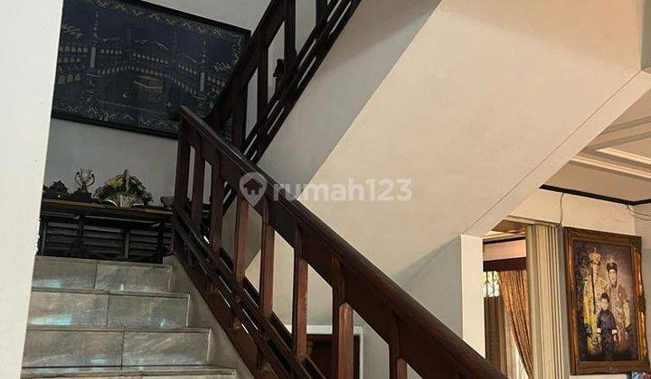 Rumah Siap Huni Kawasan Elit, Cipete, Jakarta Selatan 2