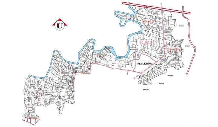 Dijual Tanah Luas Subang Daerah Industri  1