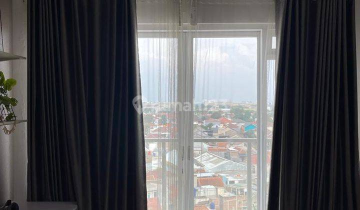 Dijual Apartemen Gateway Pasteur City View 2