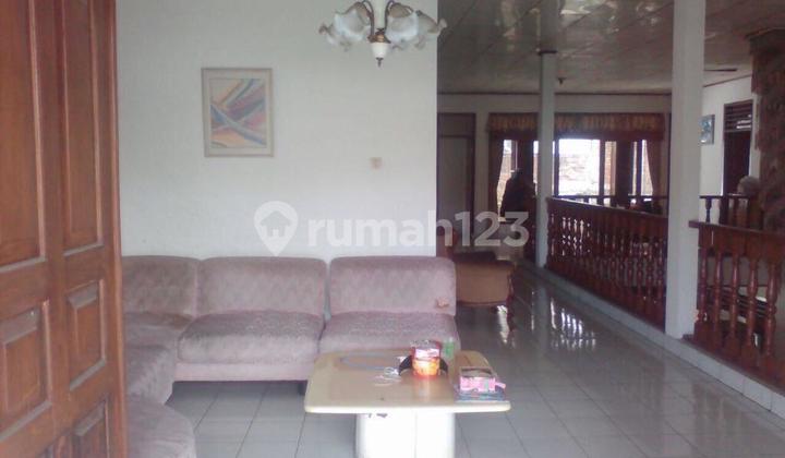 Strategic 2-story house on East Cigadung Raya Street 2