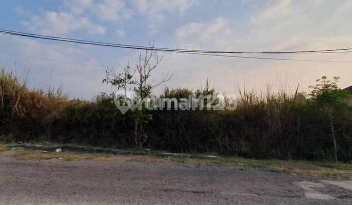 Tanah Murah Dalam Cluster di Royal View Ciwaruga