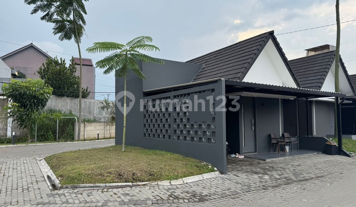 Rumah Siap Huni The Royal Harmony Kopo Bandung 2