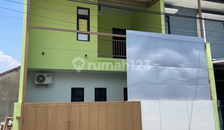Rumah 2 lantai Full Furnished siap huni di TKI 2 Rumah 2 lantai Full Furnished siap huni di TKI 2