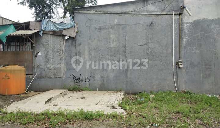 Tanah Siap Bangun di Mainroad Kota Subang