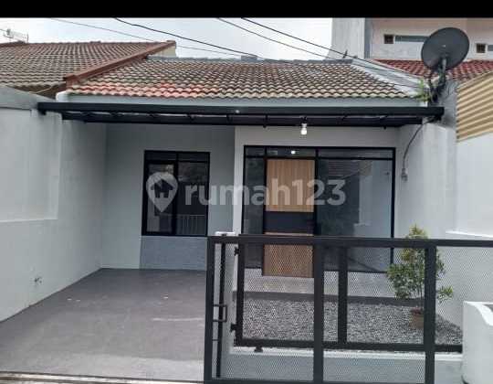 Rumah Nyaman Minimalis Taman Kopo Indah 
