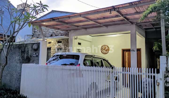 Rumah Komp. Bumi Asri Mekarrahayu Margaasih