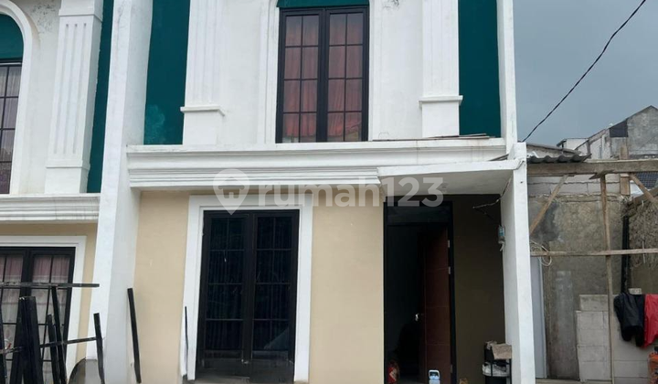 For sale: 2-story ready-to-occupy house in G Land Padalarang. For sale: 2-story ready-to-occupy house in G Land Padalarang.