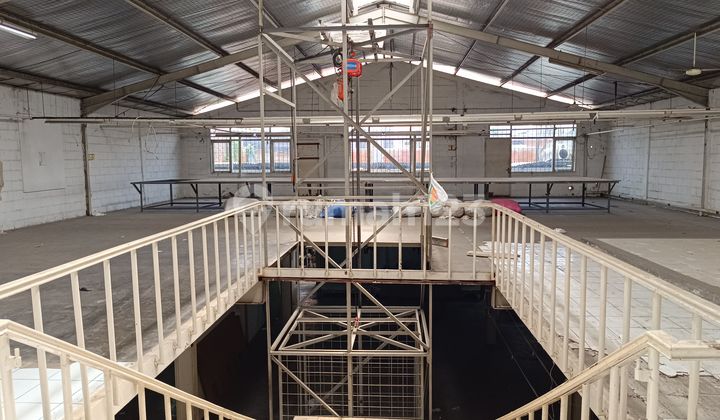 Ex Pabrik Bagus Luas di Kopo Bihbul Bandung 