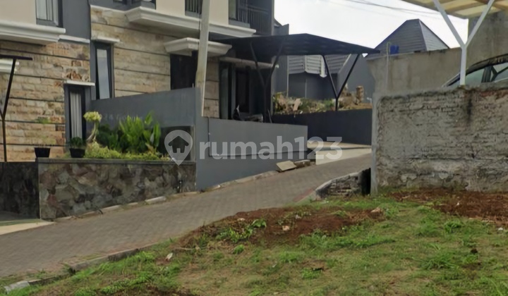 Dijual kavling siap bangunan di Royal Orchid Villa Dijual kavling siap bangunan di Royal Orchid Villa