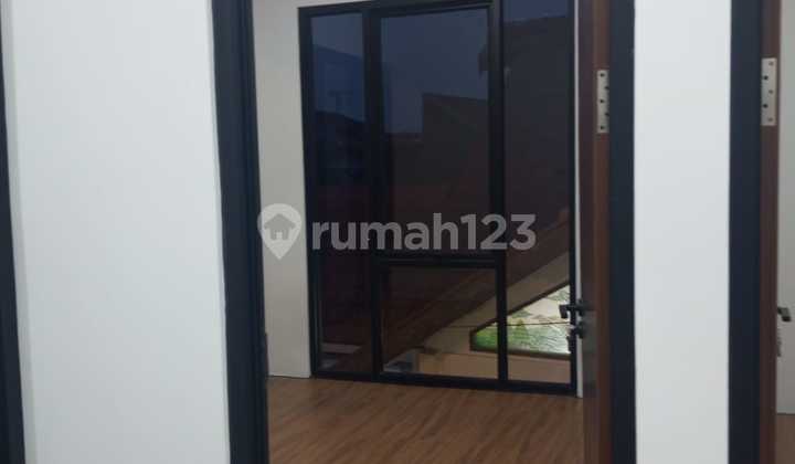 RUMAH BARU 2 Lantai Hook di Leuwi sari 1  2