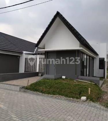 Disewakan Rumah 1 Lantai Siap Huni di Dekat Tol Margaasih Kopo