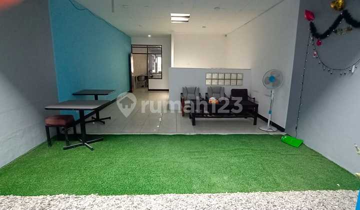 Disewakan Ruko Bagus TKI 2 lantai Bandung