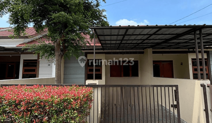 Disewakan Rumah Siap Huni di Derwati Bandung 1