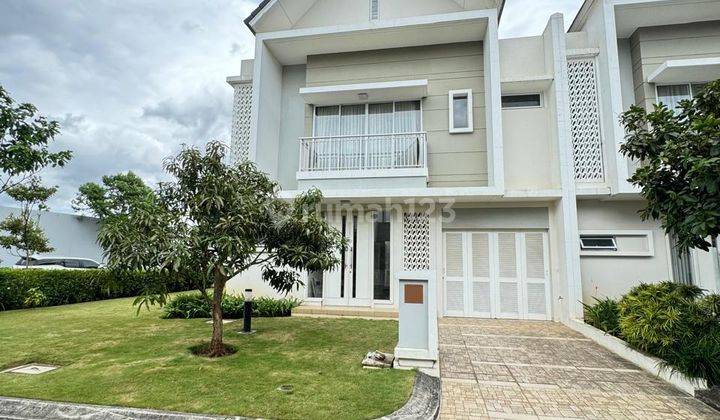 Dijual Rumah 2 Lantai Summarecon Amanda Hoek  1