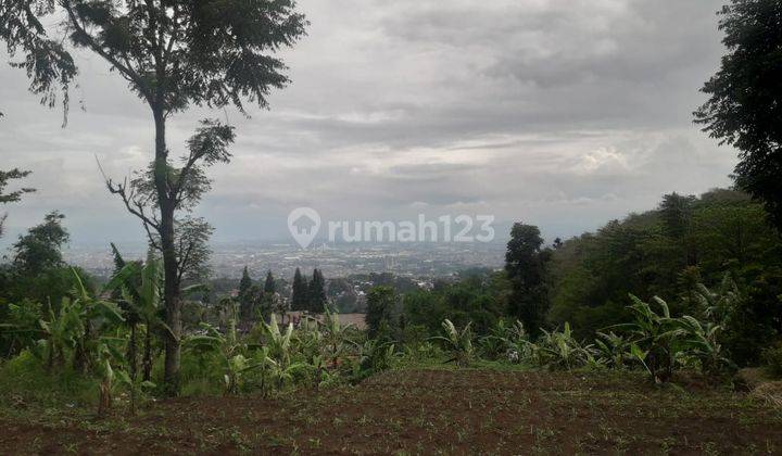 Dijual Tanah View Gunung Untuk Villa di Cimenyan Bandung 1