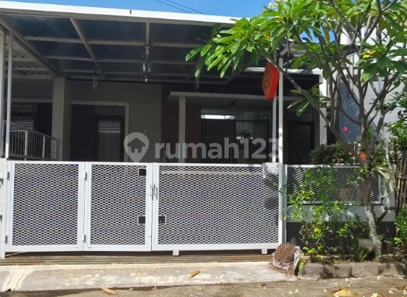 RUMAH MINIMALIS DI TAMAN KOPO INDAH BANDUNG