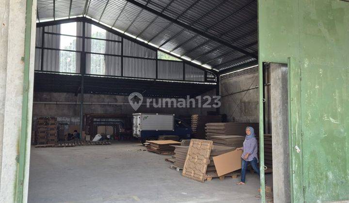 Dijual Pabrik Bagus Siap Pakai di Nanjung 2