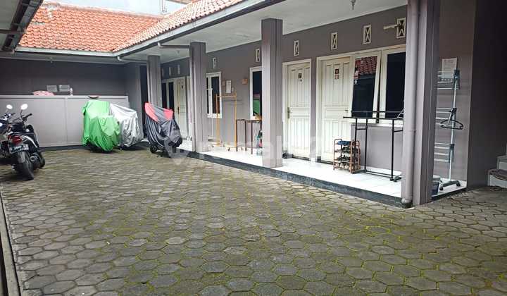 Dijual Kosan 13 Kamar Cijagra Buah Batu  1