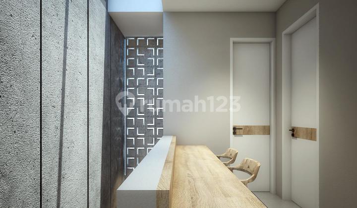 New 2-Story House in the Wing of Kopo Indah Park 2