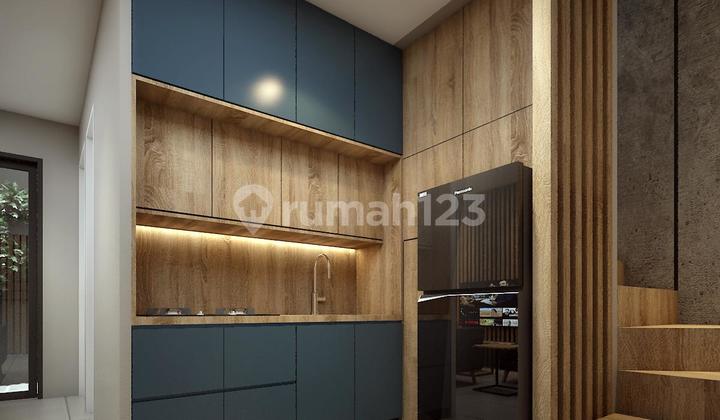 New 2-Story Premium Cluster House Near Kopo Toll Road 2