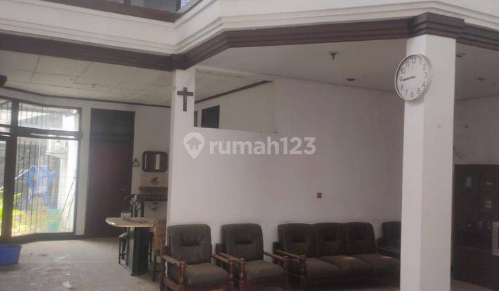 Dijual Rumah  2 Lantai Mainroad Kota Subang 1