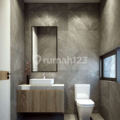 Ready-to-Occupy Mezzanine House Kopo Kanaya Residence