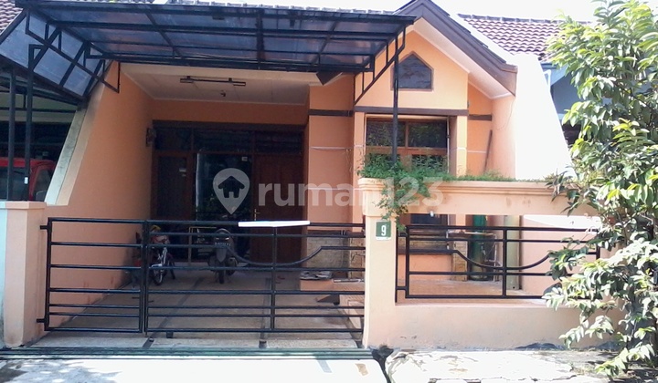 Rumah di Komplek Gempol Asri Cijerah Bandung