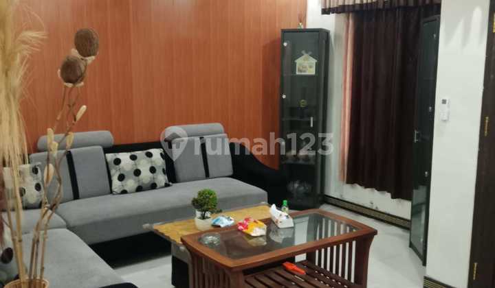 2-Story House in Ciheuleut BTN Housing Complex