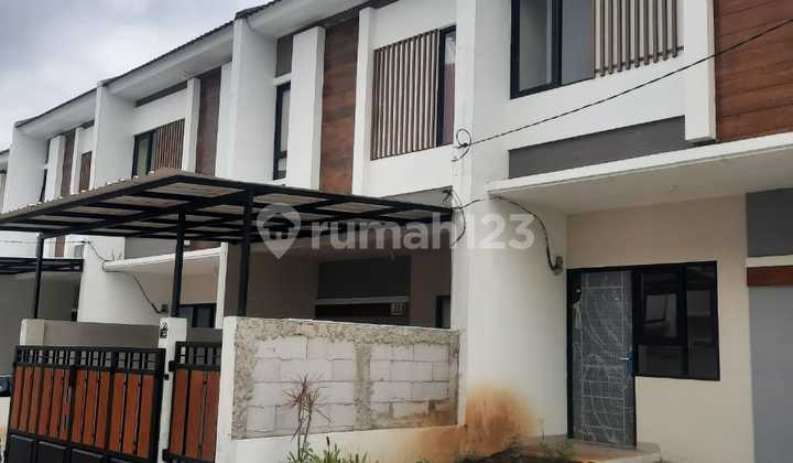 Rumah 2 Lantai Siap Huni Harmony Hills Bandung