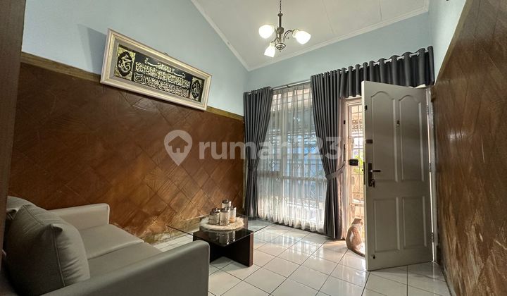 Dijual Rumah 1 Lantai di Kopo Permai Bandung 2