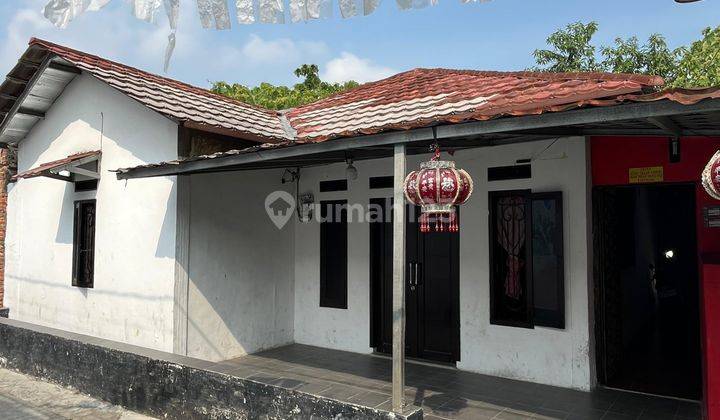 Dijual Rumah Sayap Jalan Tuparev Karawang 1