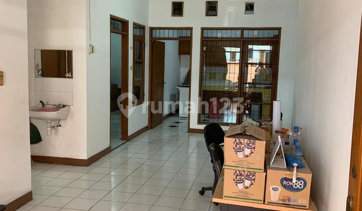 DIJUAL RUMAH TKI 2 DEKAT PASAR SEGAR BANDUNG