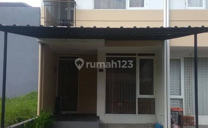 Dijual Rumah Komplek Istana Sudirman Regency Cijerah 1