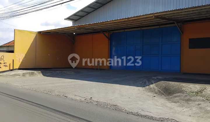 FOR RENT: SPACIOUS WAREHOUSE IN SUKAMELANG, SUBANG FOR RENT: SPACIOUS WAREHOUSE IN SUKAMELANG, SUBANG