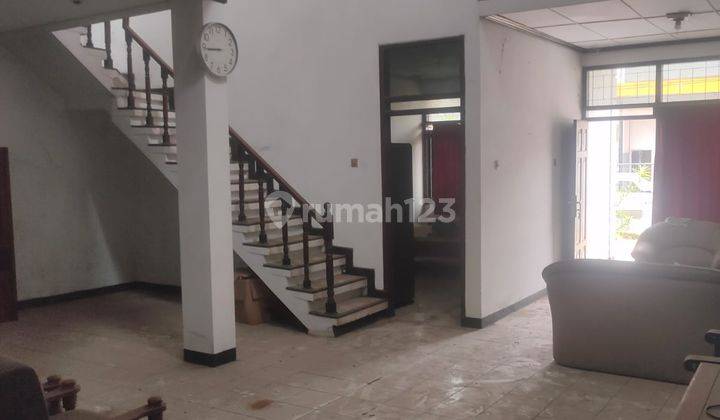 Dijual Rumah  2 Lantai Mainroad Kota Subang 2