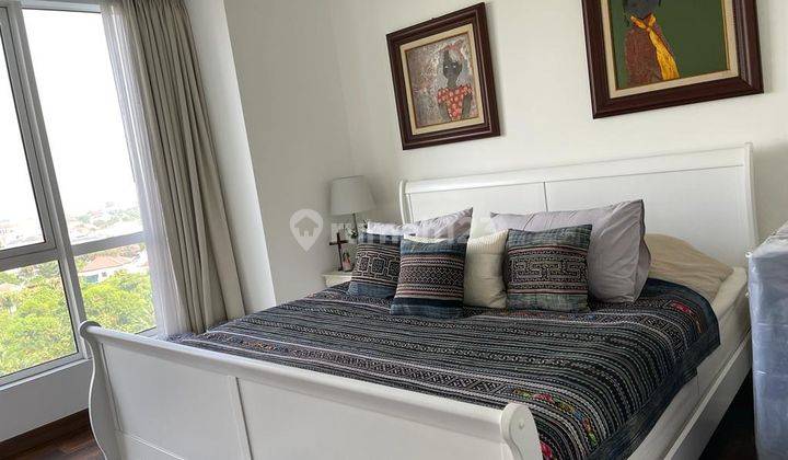 Apartemen Furnished 4 Br Permata Hijau Jakarta Selatan