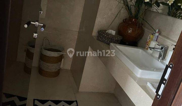 Apartemen Furnished 4 Br Permata Hijau Jakarta Selatan