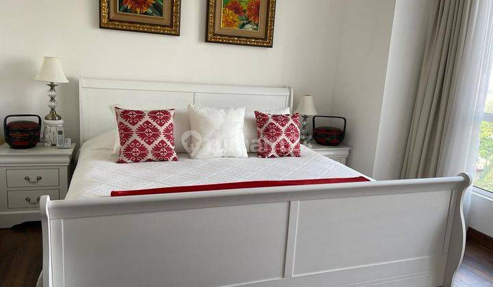 Apartemen Furnished 4 Br Permata Hijau Jakarta Selatan
