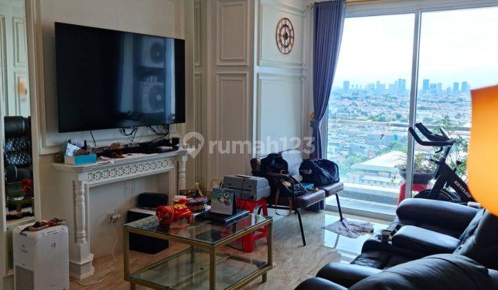 Apartemen Mewah Type 3br di Jakarta Barat  7