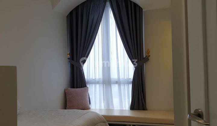 Apartemen Mewah Type 3br di Jakarta Barat  6