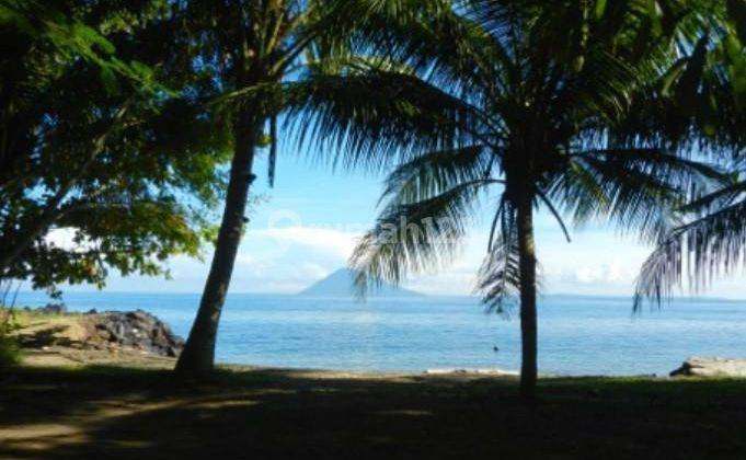 Dijual Tanah Luas Di Pantai Buntong, Tateli Sulawesi Utara 1