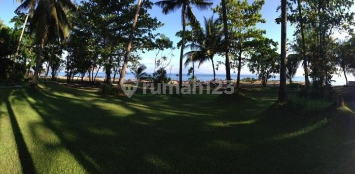Dijual Tanah Luas Di Pantai Buntong, Tateli Sulawesi Utara 9