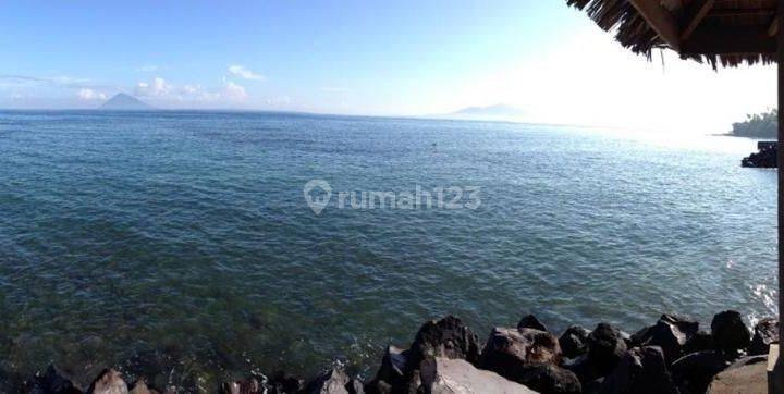 Dijual Tanah Luas Di Pantai Buntong, Tateli Sulawesi Utara 17