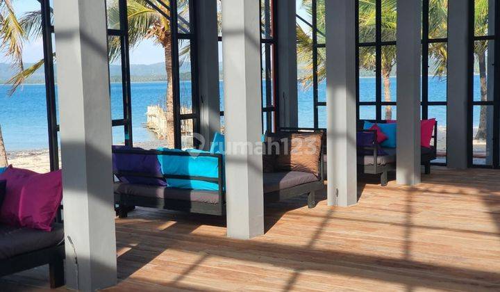 Dijual Bu Villa di Private Island Resort Hotel, Umang Beach Club, Banten., Pandeglang 7