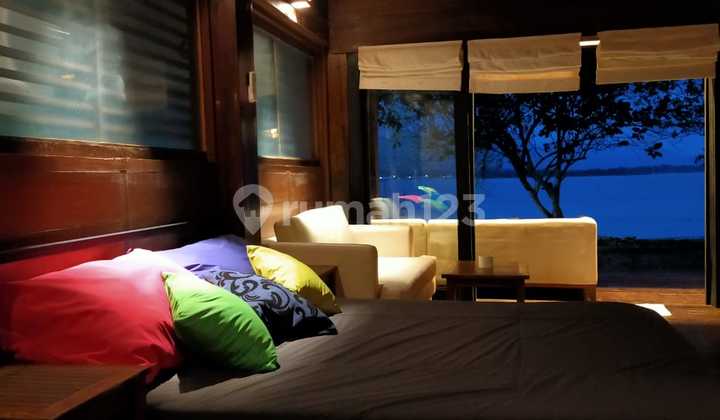 Dijual Bu Villa di Private Island Resort Hotel, Umang Beach Club, Banten., Pandeglang 8
