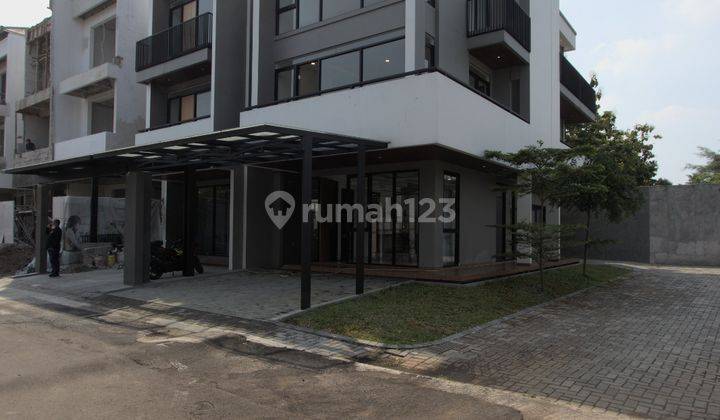 Rumah 3 Lantai Unit Terbatas Pesanggrahan Jakarta Selatan 2