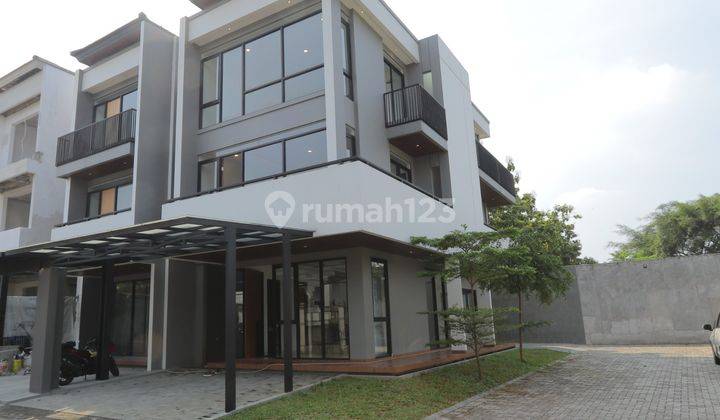 Rumah 3 Lantai Unit Terbatas Pesanggrahan Jakarta Selatan 1