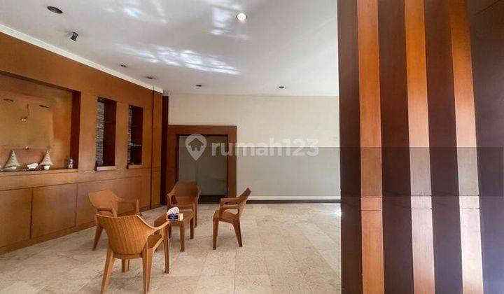 Bangunan Komersil 2 Lantai Di Kebayoran Baru Cocok Untuk Office 3