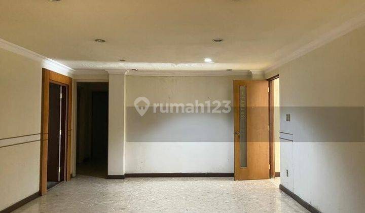 Bangunan Komersil 2 Lantai Di Kebayoran Baru Cocok Untuk Office 4
