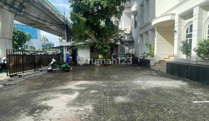 Bangunan Komersil 2 Lantai Di Kebayoran Baru Cocok Untuk Office 5